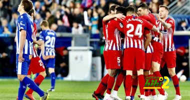 التشكيلة المتوقعة للقاء الآفيس × أتليتكو مدريد