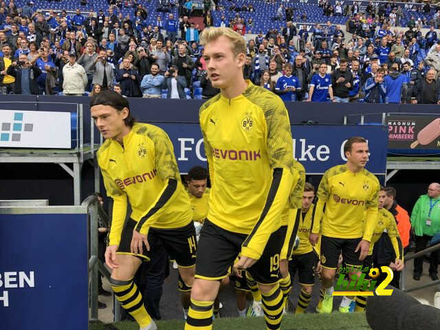 خبر سار فى تدريبات دورتموند