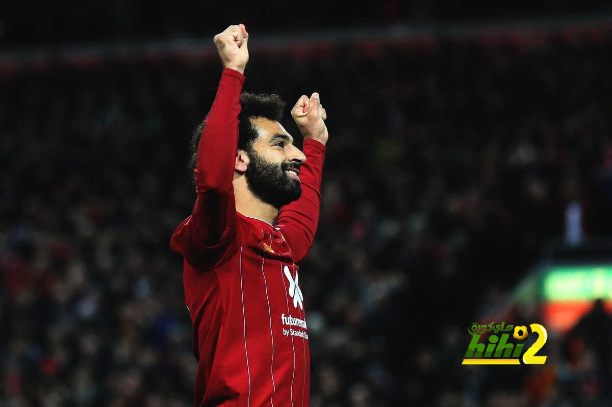 أرقام تهديفية مبهرة لمحمد صلاح منذ انضمامه لليفربول