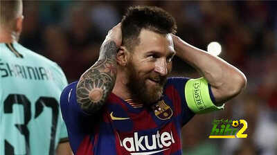 برشلونة يخطط لبقاء ميسي مدى الحياة