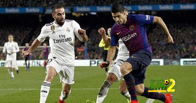 برشلونة على بعد خطوة من محو تاريخ ريال مدريد