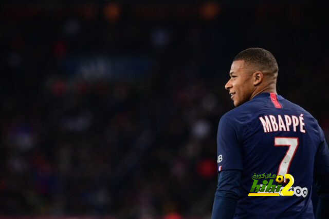 مبابي يتفوق على نجوم أوروبا في 2019