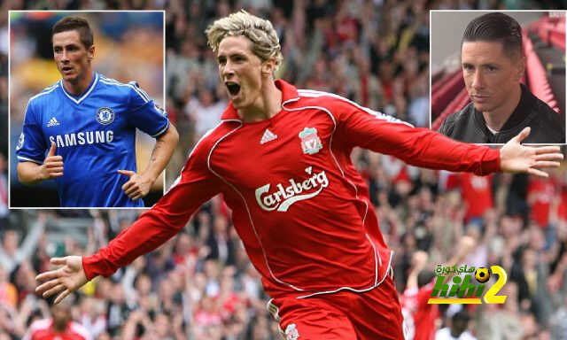 توريس يعود الي ليفربول