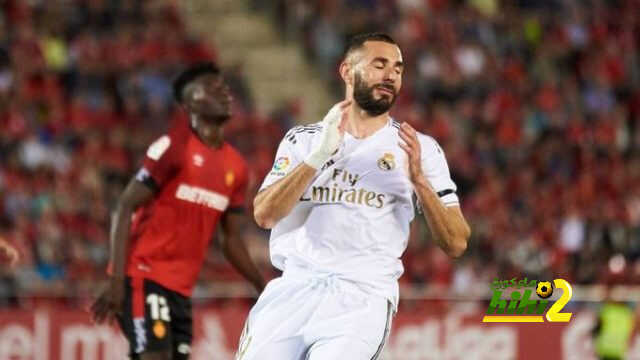 بنزيما قد لا يشارك أمام ليغانيس