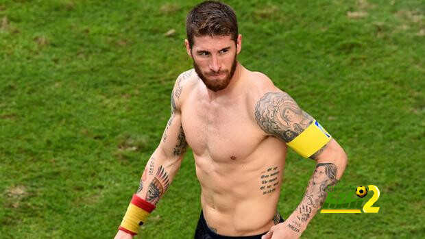ريال مدريد يفكر فى التخلص من راموس