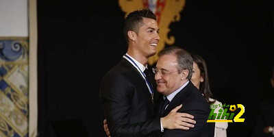 بيريز عرض على رونالدو العودة لريال مدريد