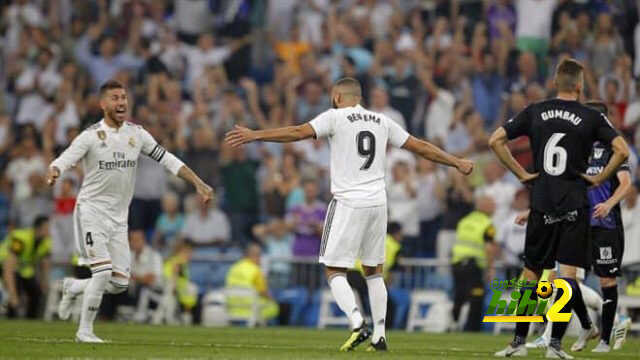 تاريخ مواجهات ريال مدريد ضد ليغانيس
