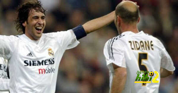 زيدان يختار خليفته بتدريب ريال مدريد