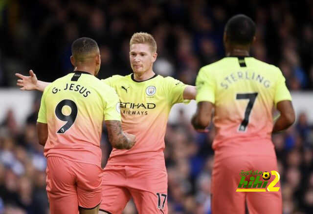 مانشستر سيتي والبحث عن الانتصار السادس تواليا