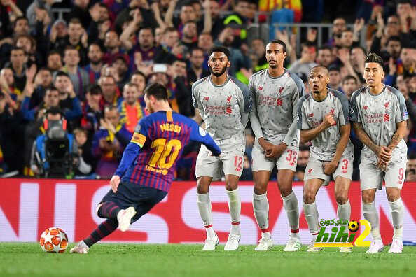 تفاصيل ركلات ميسي الحرة مع برشلونة