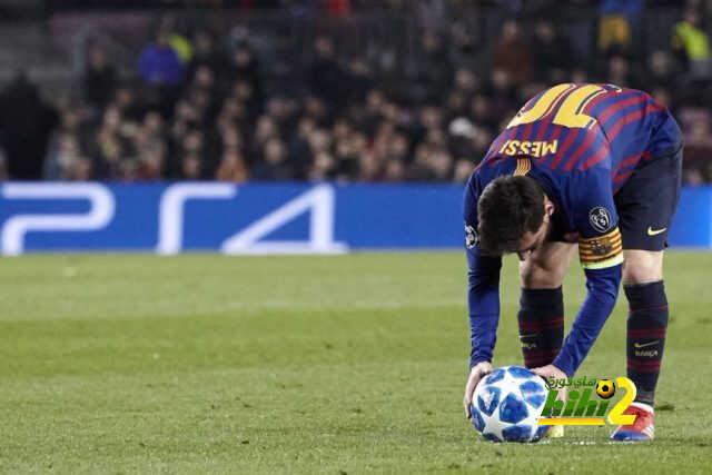 فيديو: سحر ميسي يُصيب لاعب بلد الوليد بالذهول