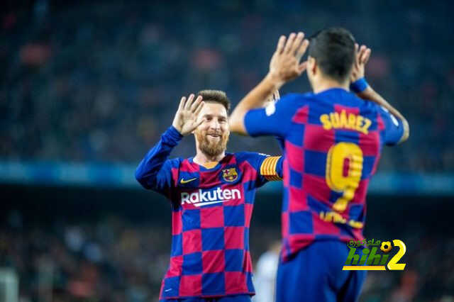 برشلونة يحقق العلامة الكاملة على الكامب نو