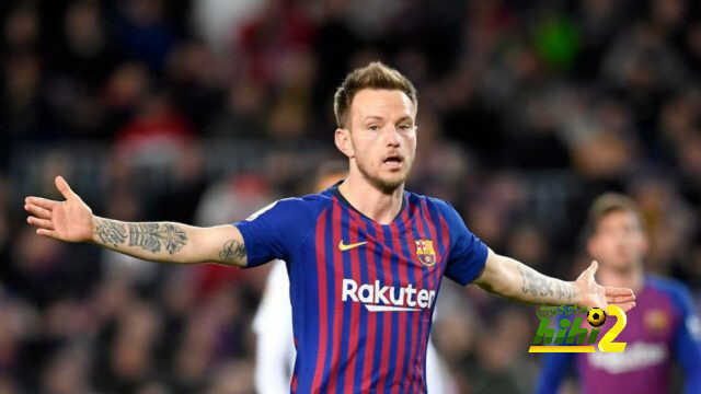 راكيتيتش على رادار أتلتيكو مدريد