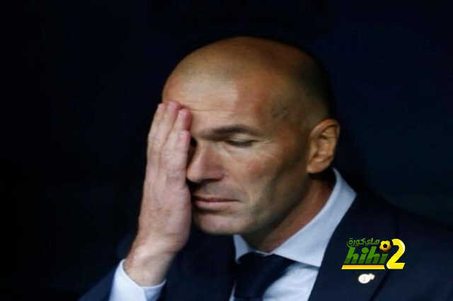 طلب خاص من جماهير ريال مدريد لزيدان أمام ليجانيس