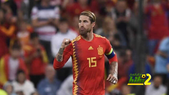 دي لا فوينتي عن تمثيل راموس لإسبانيا بالأولمبياد.. لن أقول لا