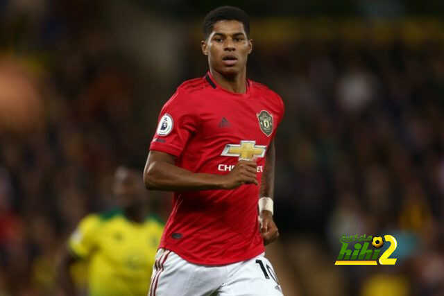 راشفورد يفتتح التسجيل في شباك البلوز