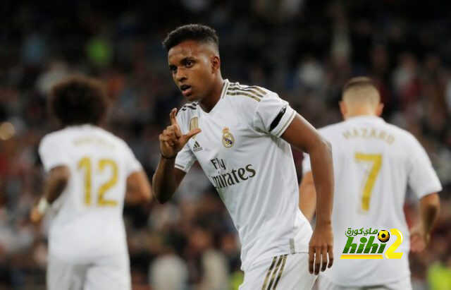 ريال مدريد يكتسح ليغانيس بثلاثية في الشوط الأول