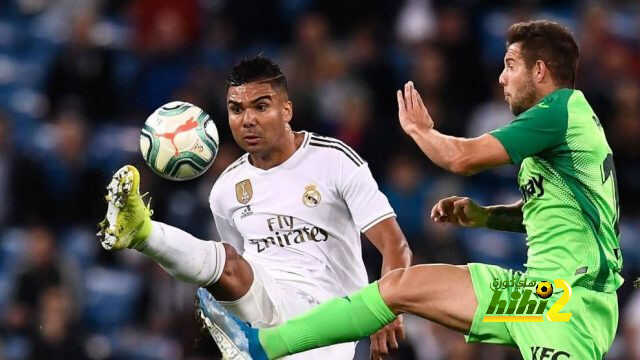 كاسميرو : أمر بوقت رائع في مسيرتي