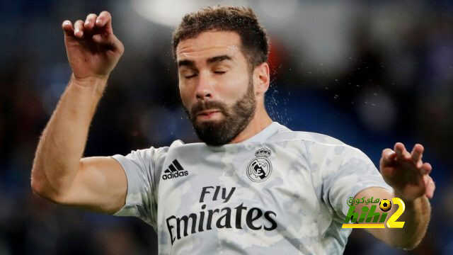 كارفاخال : كنا متطلعين بشدة للعب بعد تأجيل الكلاسيكو مما ساعدنا على تحقيق هذا الفوز الكبير