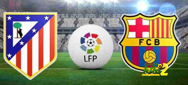 موعد مواجهة أتليتكو مدريد وبرشلونة في الجولة الـ 15 من الليجا
