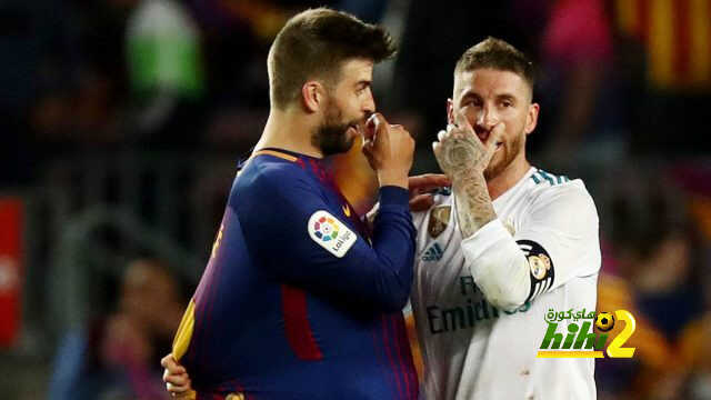 بيكيه يكشف عن أقرب أصدقائه من بين لاعبي ريال مدريد
