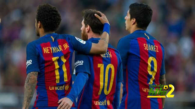 ثلاثي برشلونة كانوا على استعداد لتخلي عن جزء راتبهم من أجل نيمار