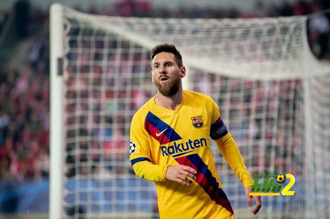 رسميا : ميسي ، أفضل لاعب في شهر أكتوبر ..!