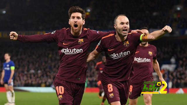 انيستا : برشلونة أكبر من ميسي وأي لاعب !