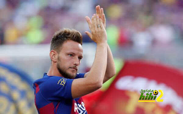 برشلونة لن تتخلي عن راكيتيتش