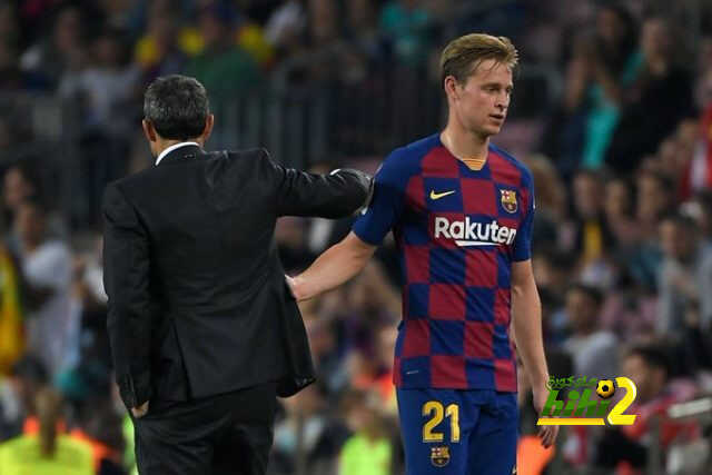 برشلونة والحفاظ على الصدارة