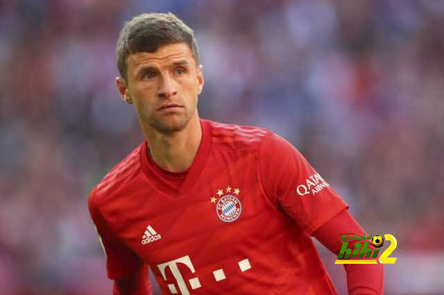 مولر : واثق من الفوز على فرانكفورت