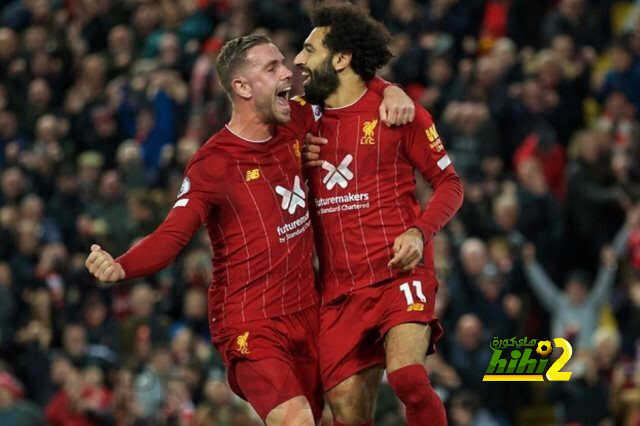 رقم مرعب يدعم ليفربول قبل مواجهة استون فيلا بكأس الرابطة