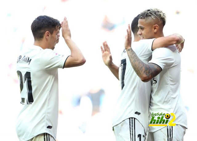 ماركا: الثنائي دياز خارج ريال مدريد في الشتاء