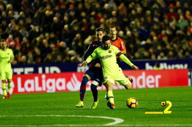 الموندو :  التشكيلة المتوقعة لمُباراة ليفانتي × برشلونة