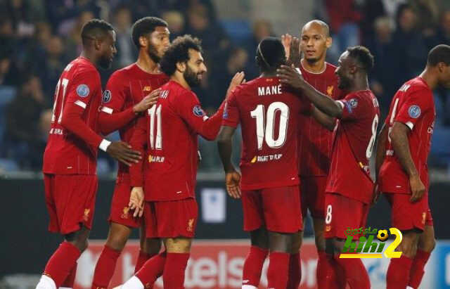 تشكيلة ليفربول ضد استون فيلا