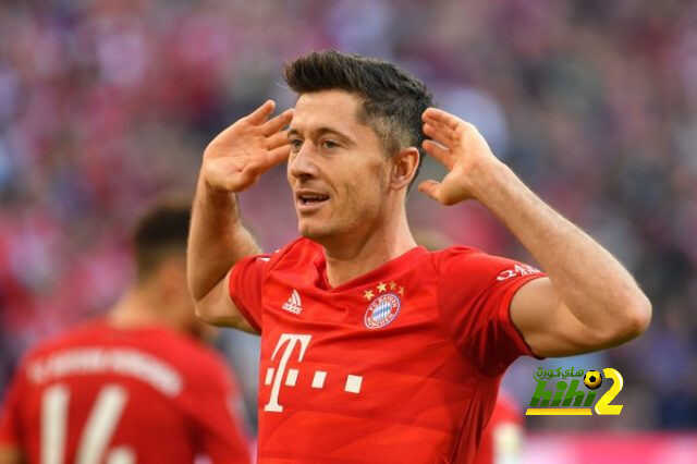 ليفاندوفيسكي يسجل هدفه رقم 20 هذا الموسم