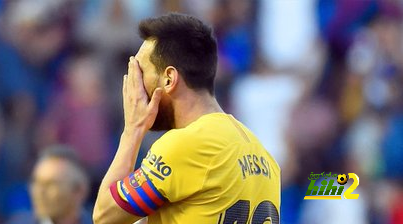 التخاذل دمر برشلونة أمام ليفانتي !