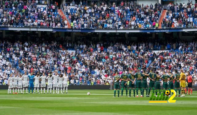 قبل المواجهة : احصائيات ريال مدريد امام بيتيس