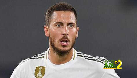هازارد يفتتح التسجيل مبكرا لريال مدريد
