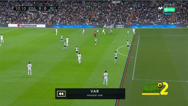 فيديو: تقنية الفيديو تحرم هازارد من أروع أهدافه مع ريال مدريد