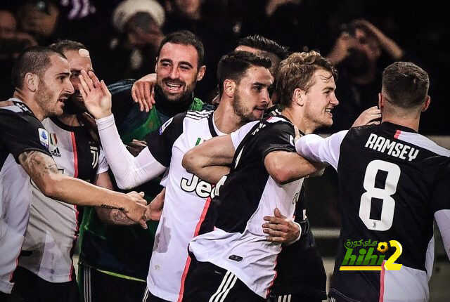 يوفنتوس يفتك الصدارة مجددا بفوزا عصيب