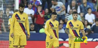 الهالوين الخاص ببرشلونة !