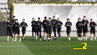 بيل وخاميس يوصلان غيابهما عن ريال مدريد