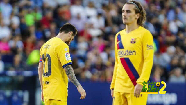 برشلونة في 11 جولة يخسر مثلما خسر في الموسم الماضي بأكمله