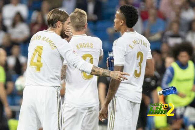 5 مواجهات قوية تنتظر ريال مدريد بعد التعثر أمام بيتيس