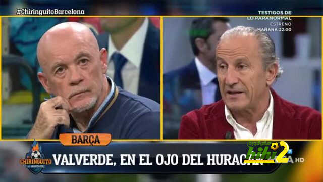 بيتون : لاعبي برشلونة يعانون من مشاكل بدنية