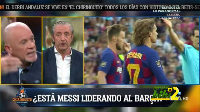 بيدريرول : غريزمان لا يقوم بما كان يفعله نيمار