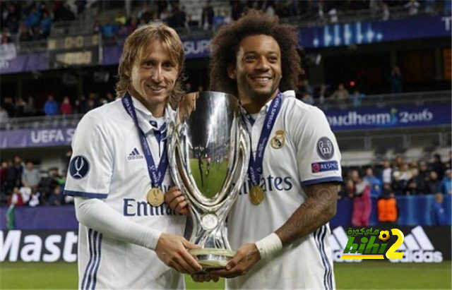 الكشف عن موعد رحيل مودريتش ومارسيلو عن ريال مدريد