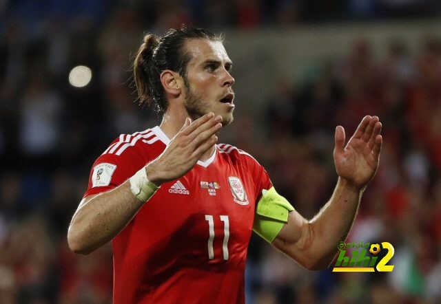 بيل يحاول استعادة لياقته من أجل المنتخب الويلزي