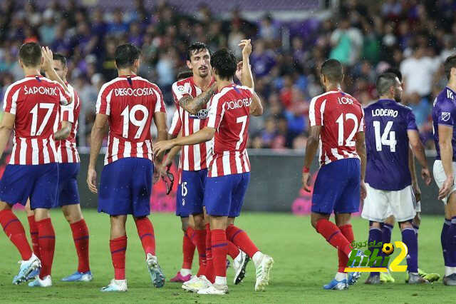 قائمة أتلتيكو مدريد ضد ليفركوزن بدورى الأبطال